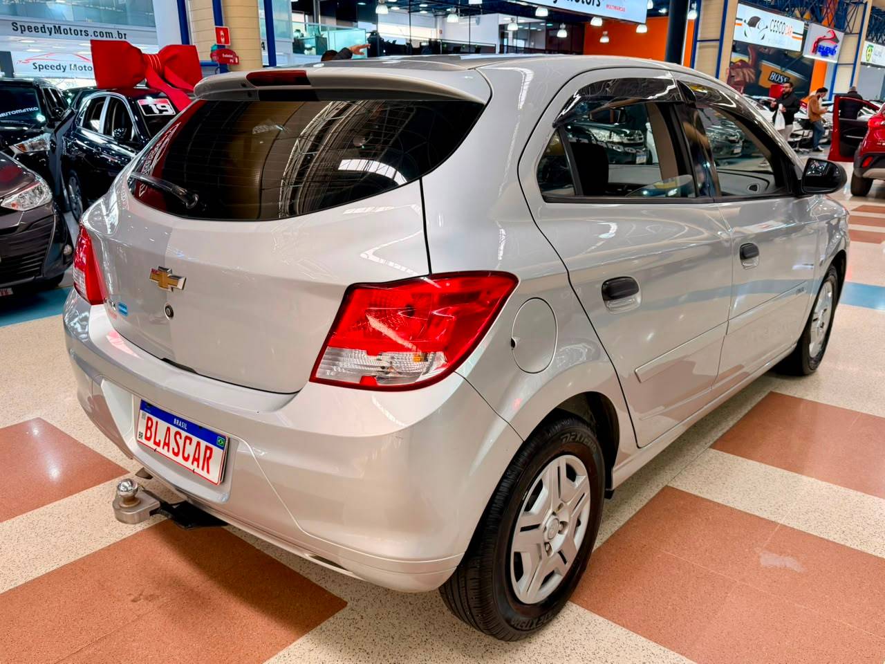 CHEVROLET ONIX