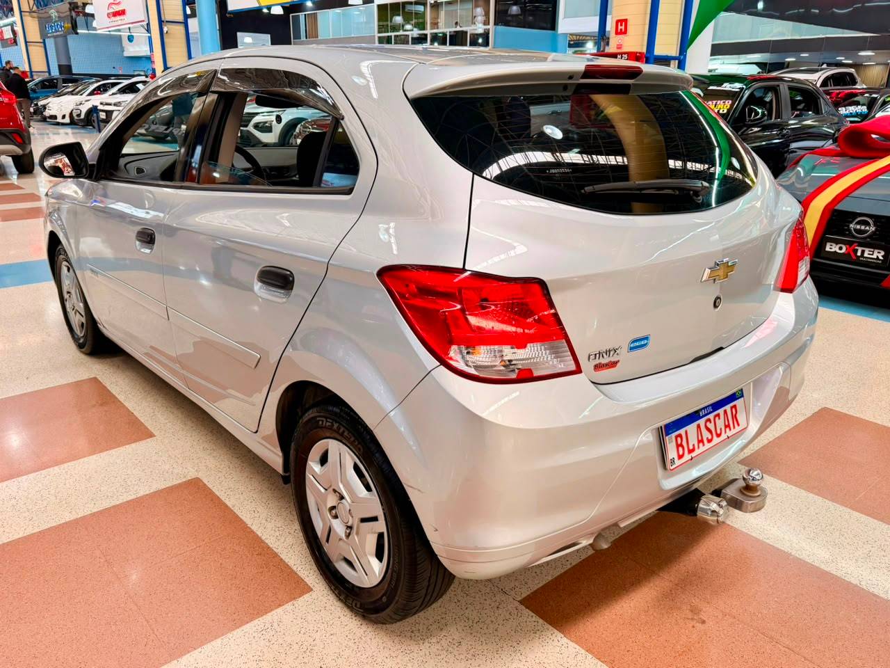 CHEVROLET ONIX