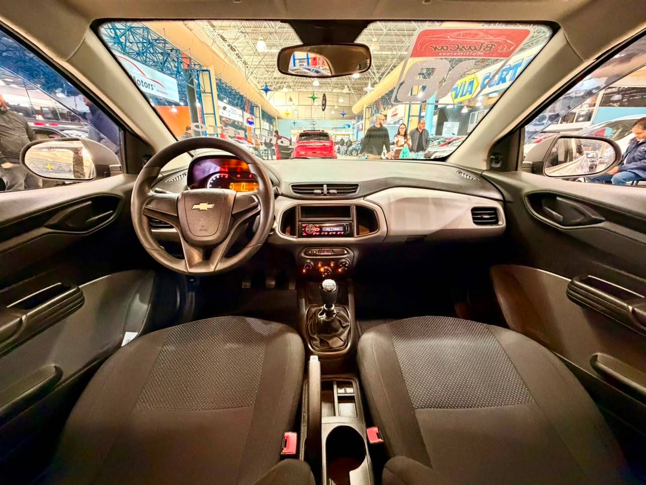 CHEVROLET ONIX
