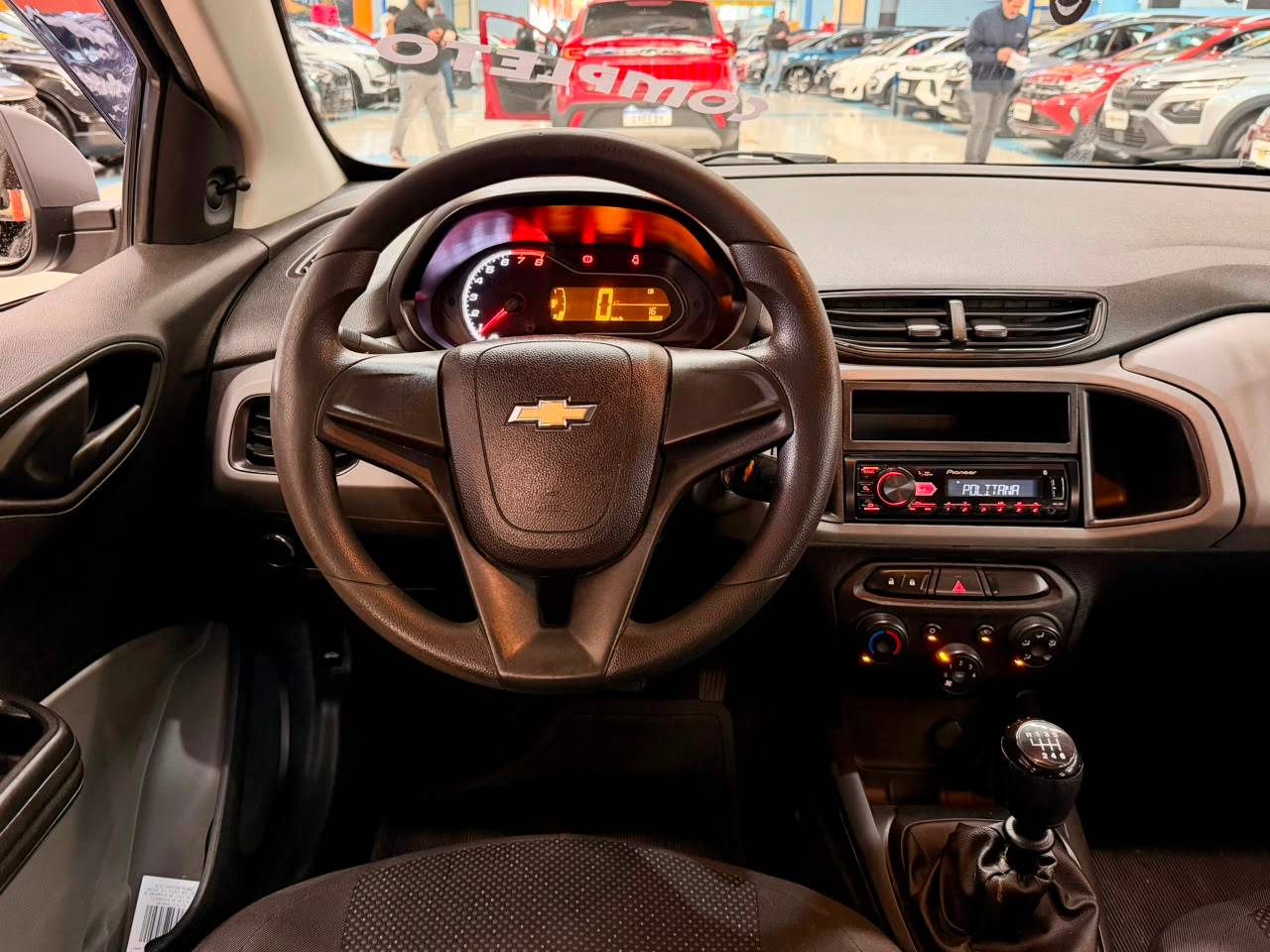 CHEVROLET ONIX
