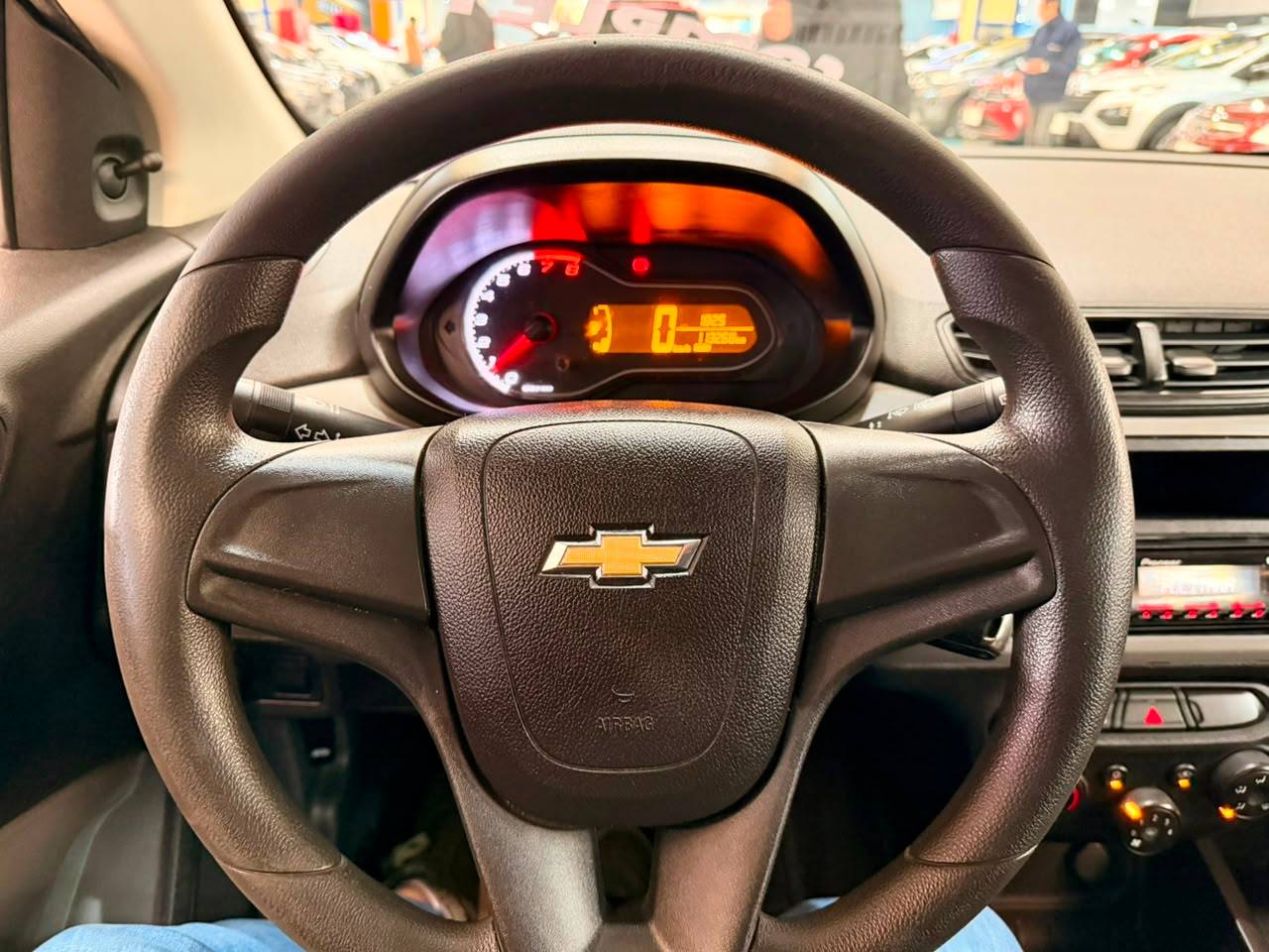 CHEVROLET ONIX