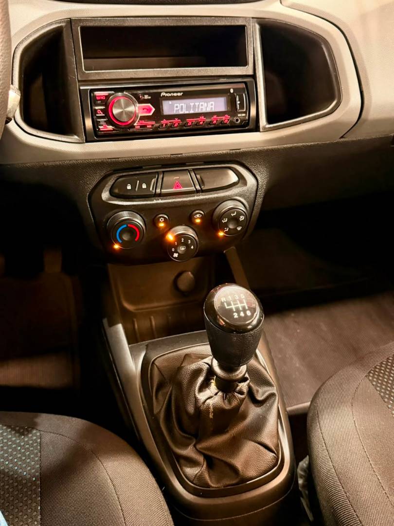 CHEVROLET ONIX