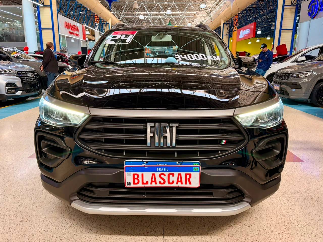 FIAT PULSE