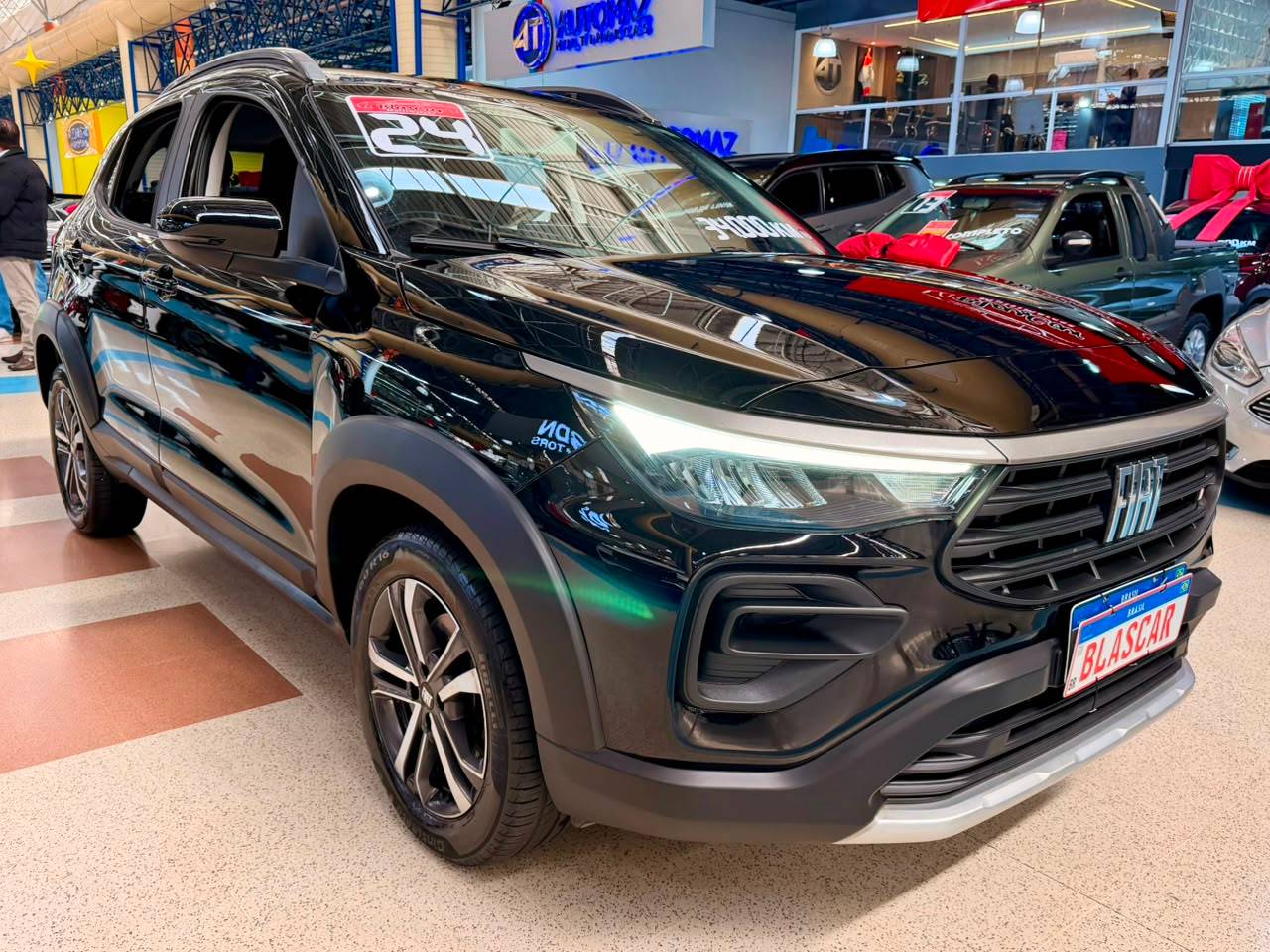 FIAT PULSE