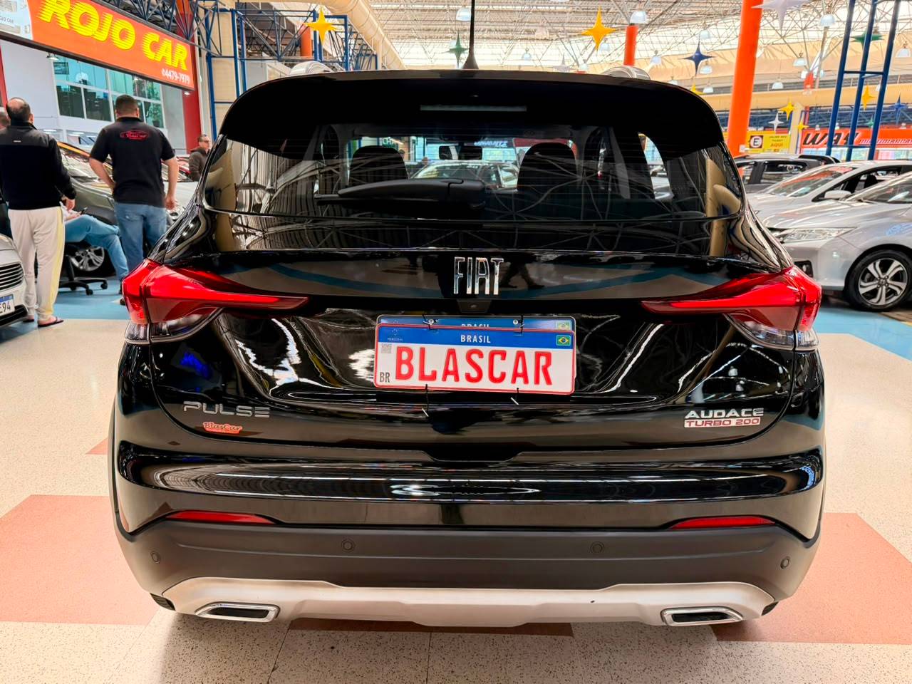 FIAT PULSE