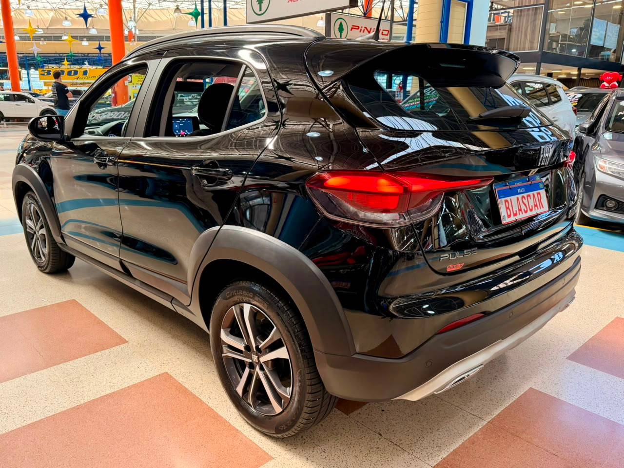 FIAT PULSE