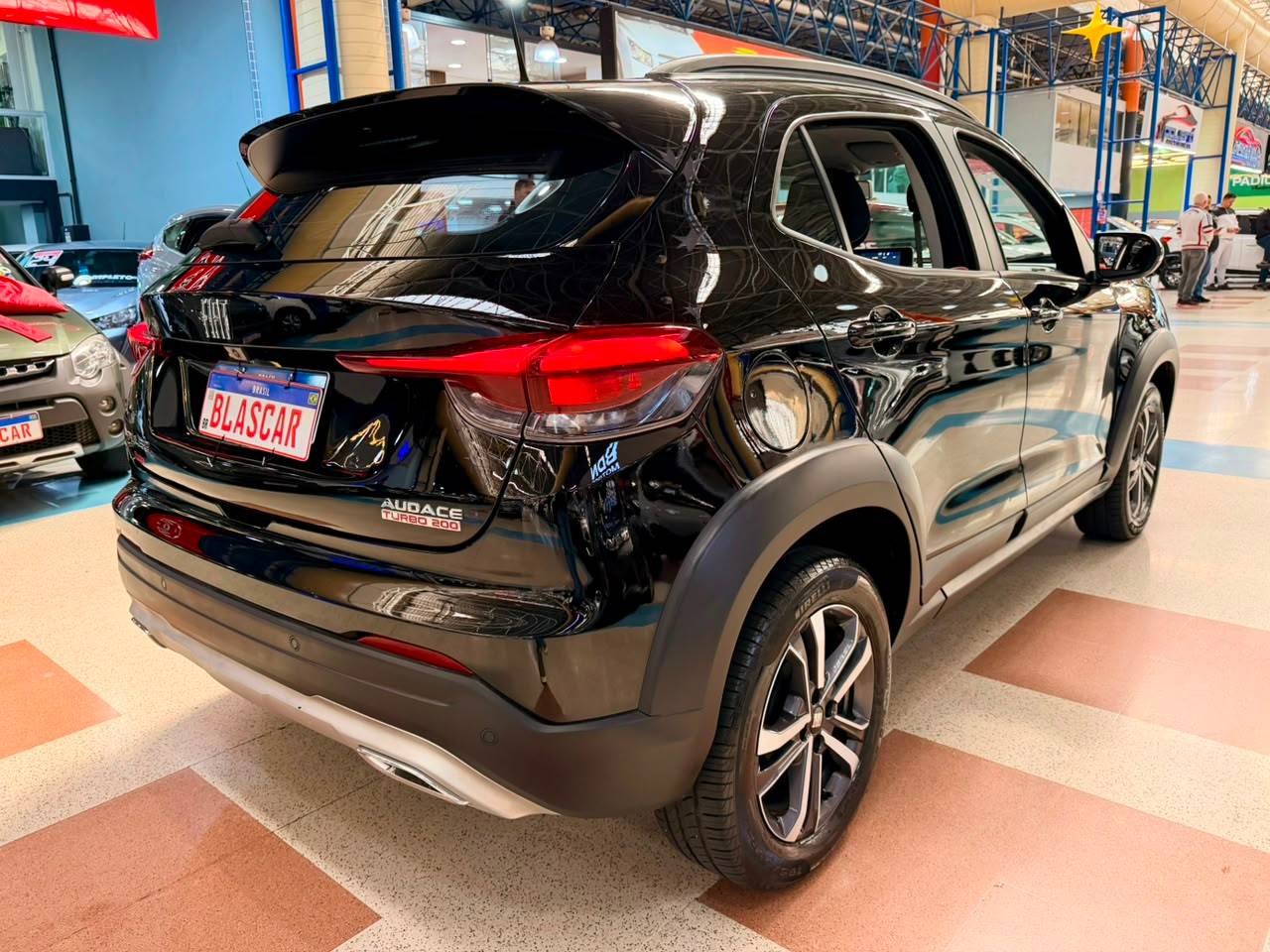FIAT PULSE