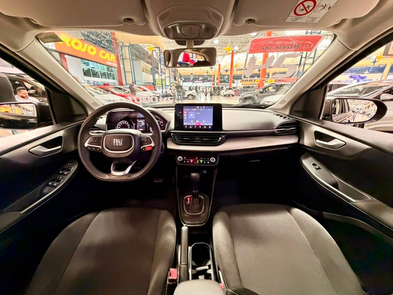 FIAT PULSE
