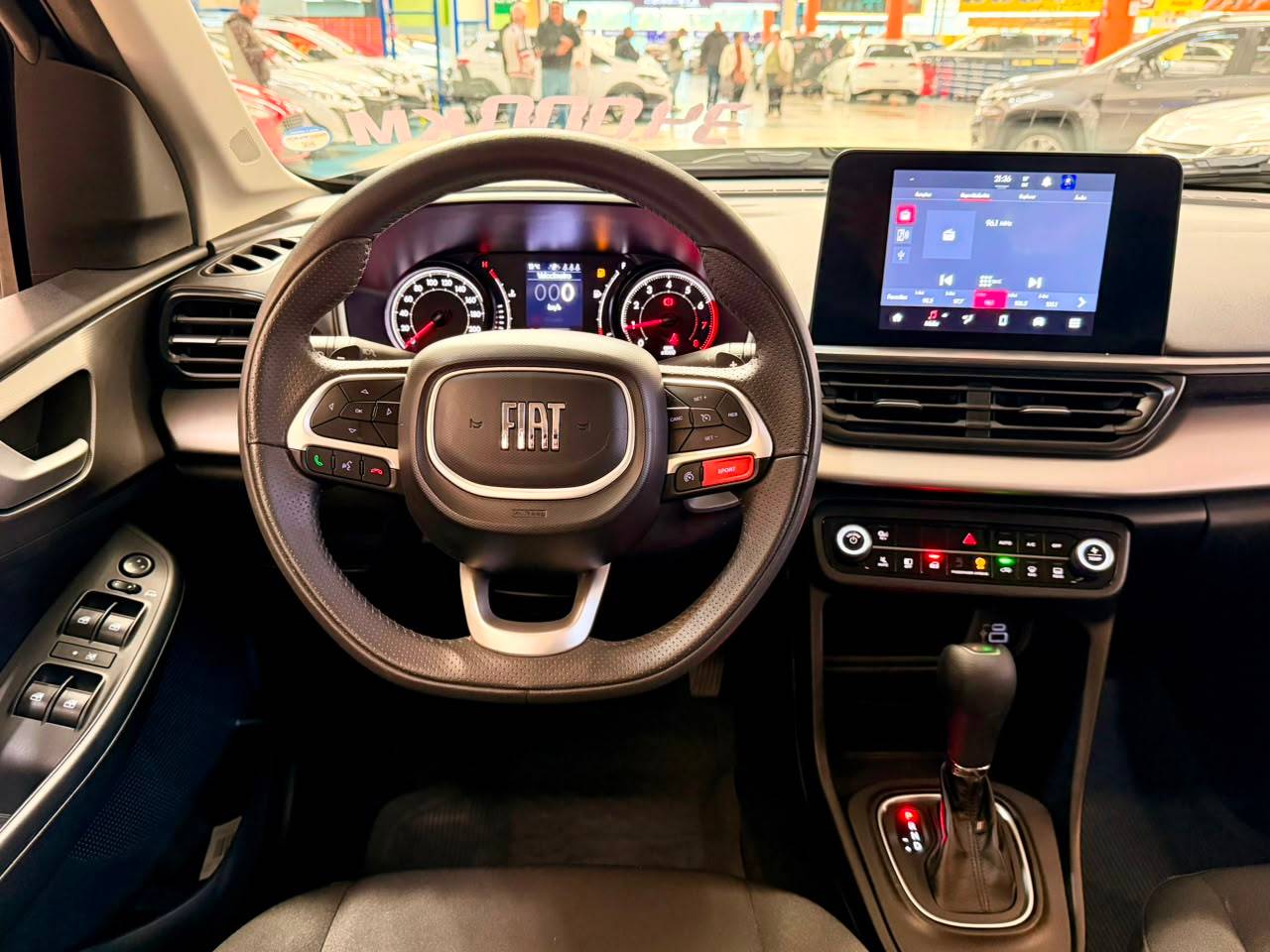 FIAT PULSE