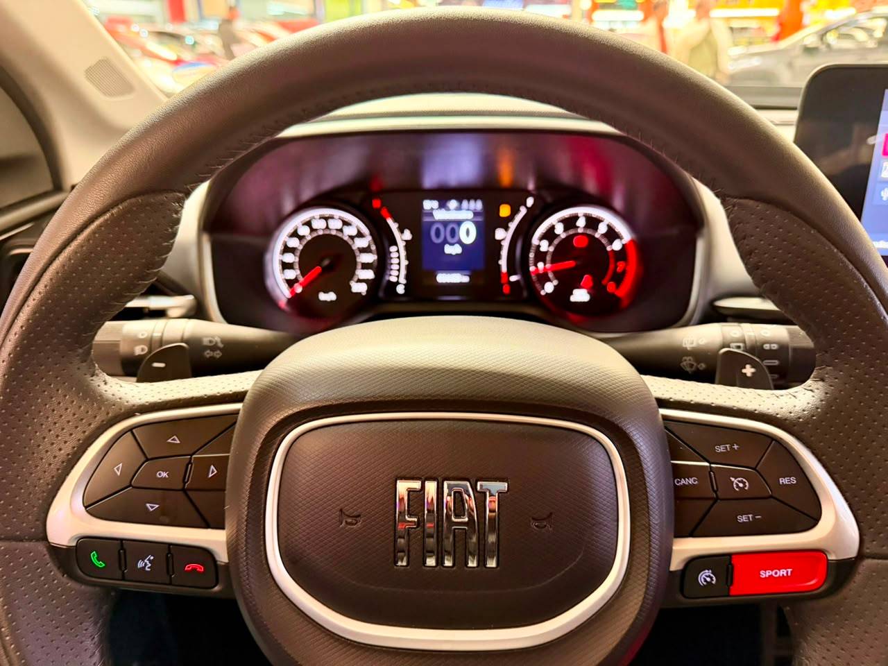 FIAT PULSE