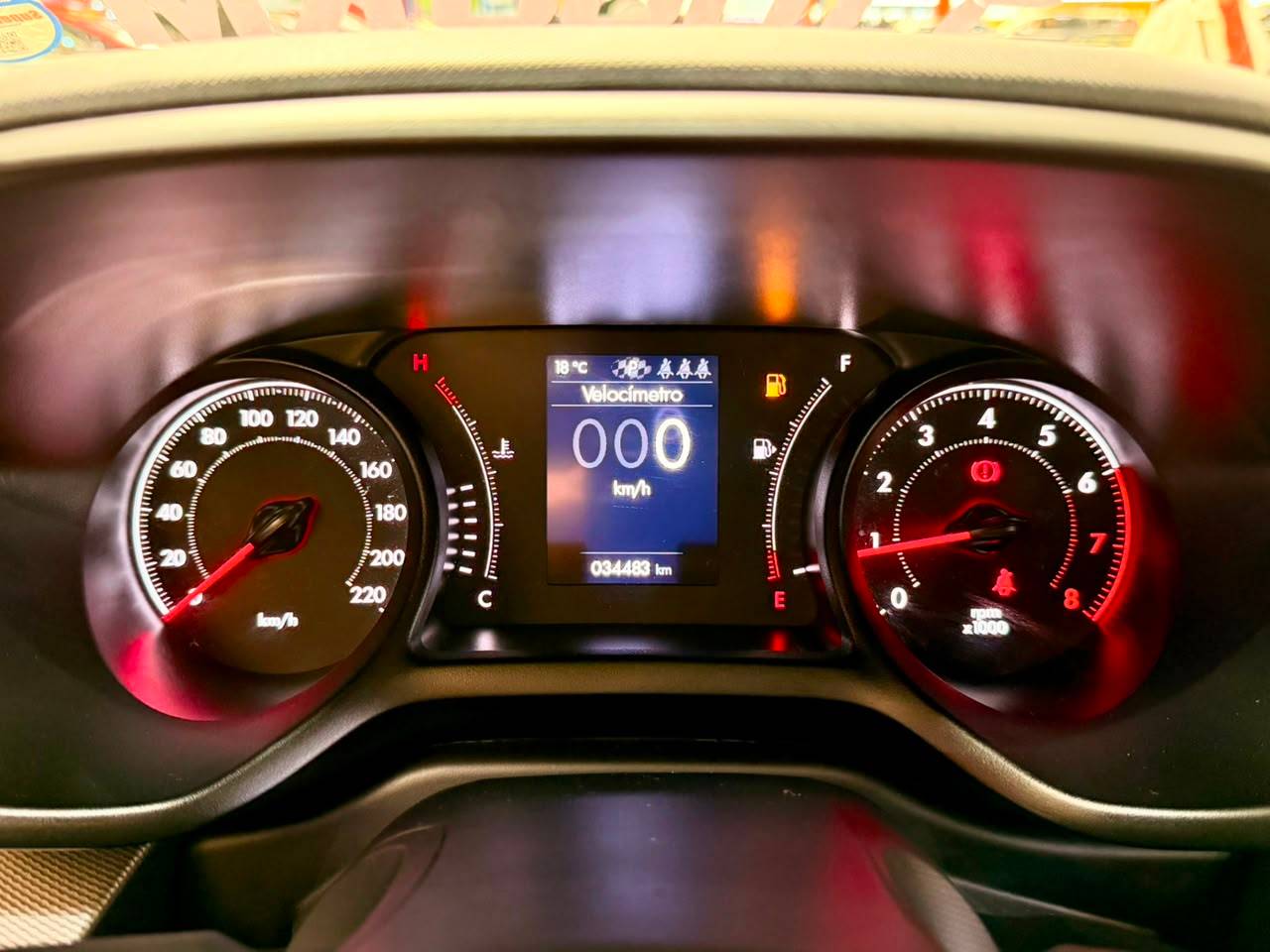 FIAT PULSE