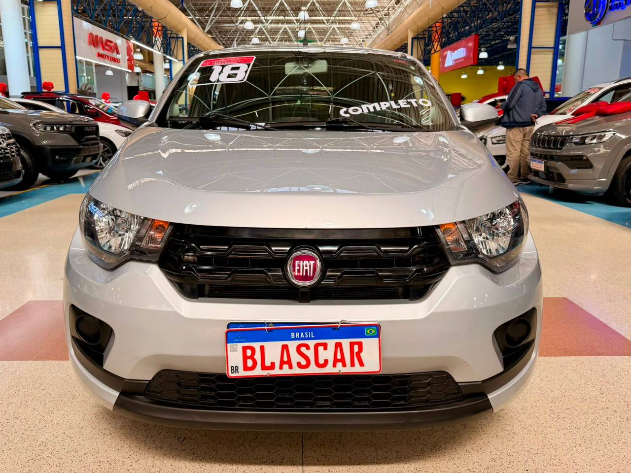 FIAT MOBI