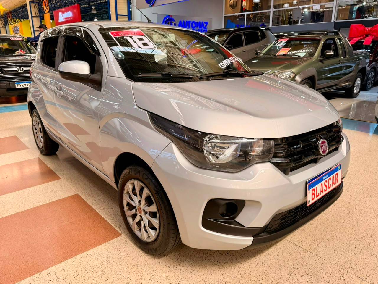 FIAT MOBI