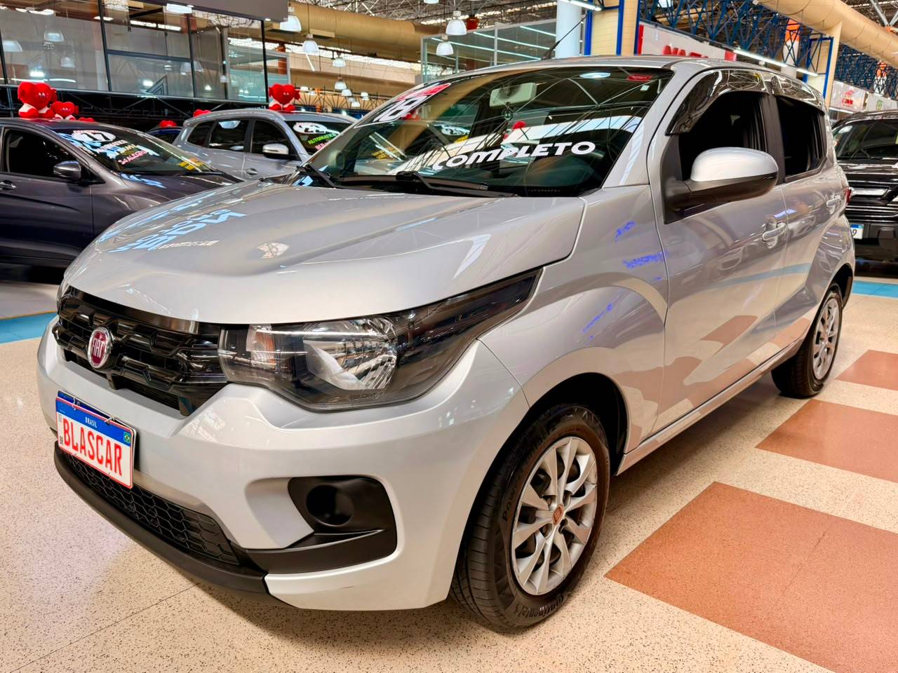 FIAT MOBI