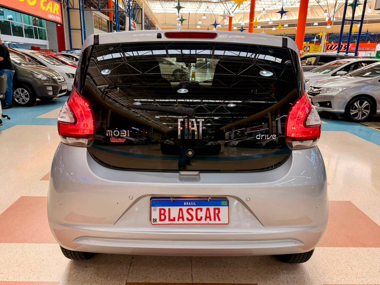 FIAT MOBI