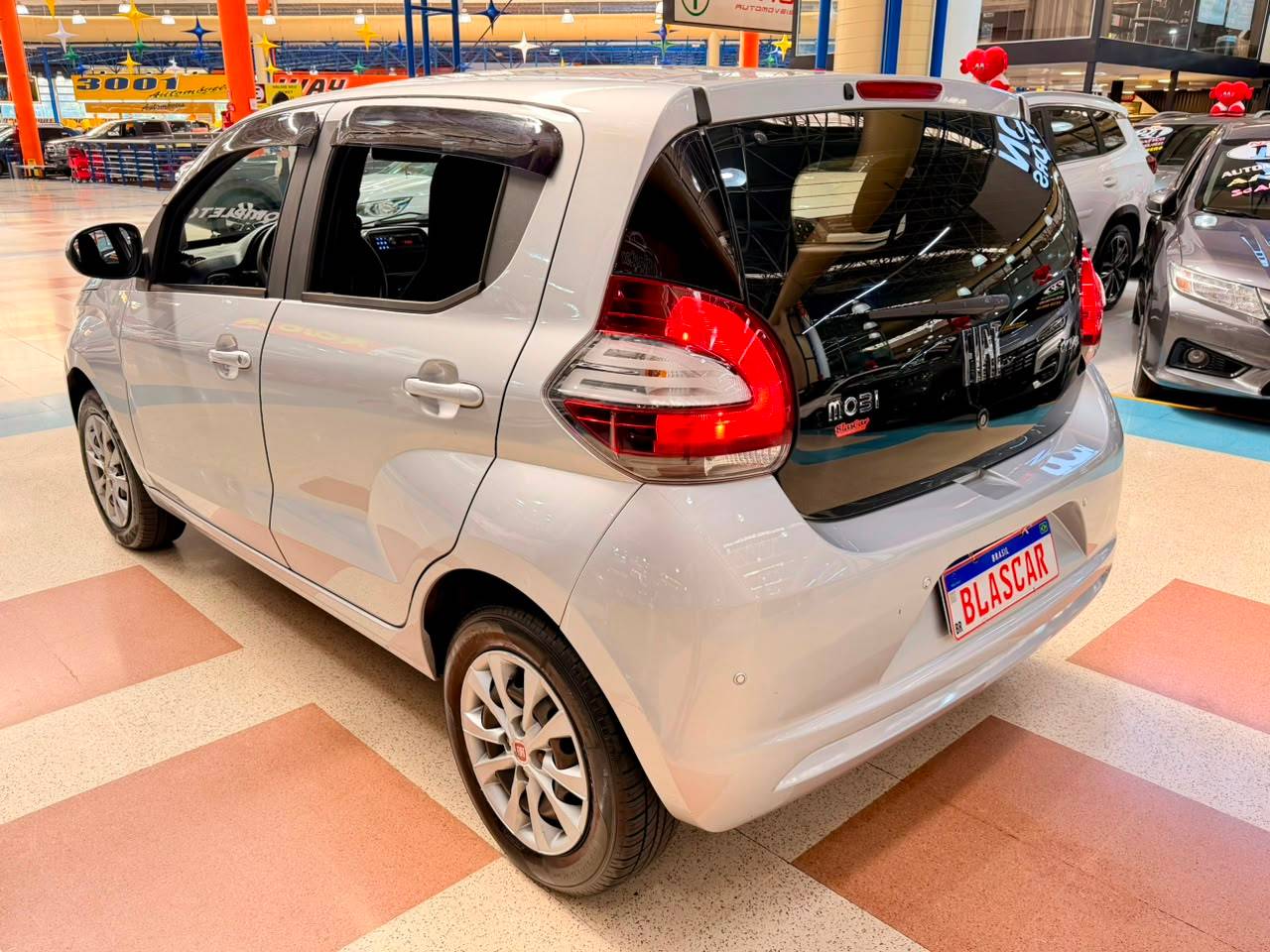 FIAT MOBI
