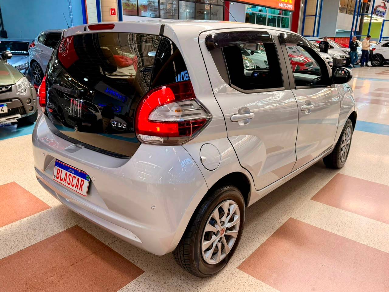 FIAT MOBI