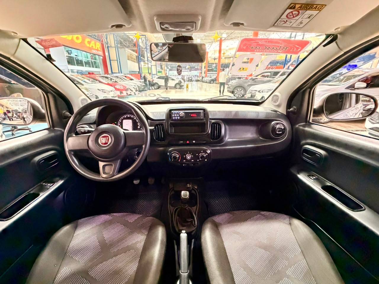 FIAT MOBI