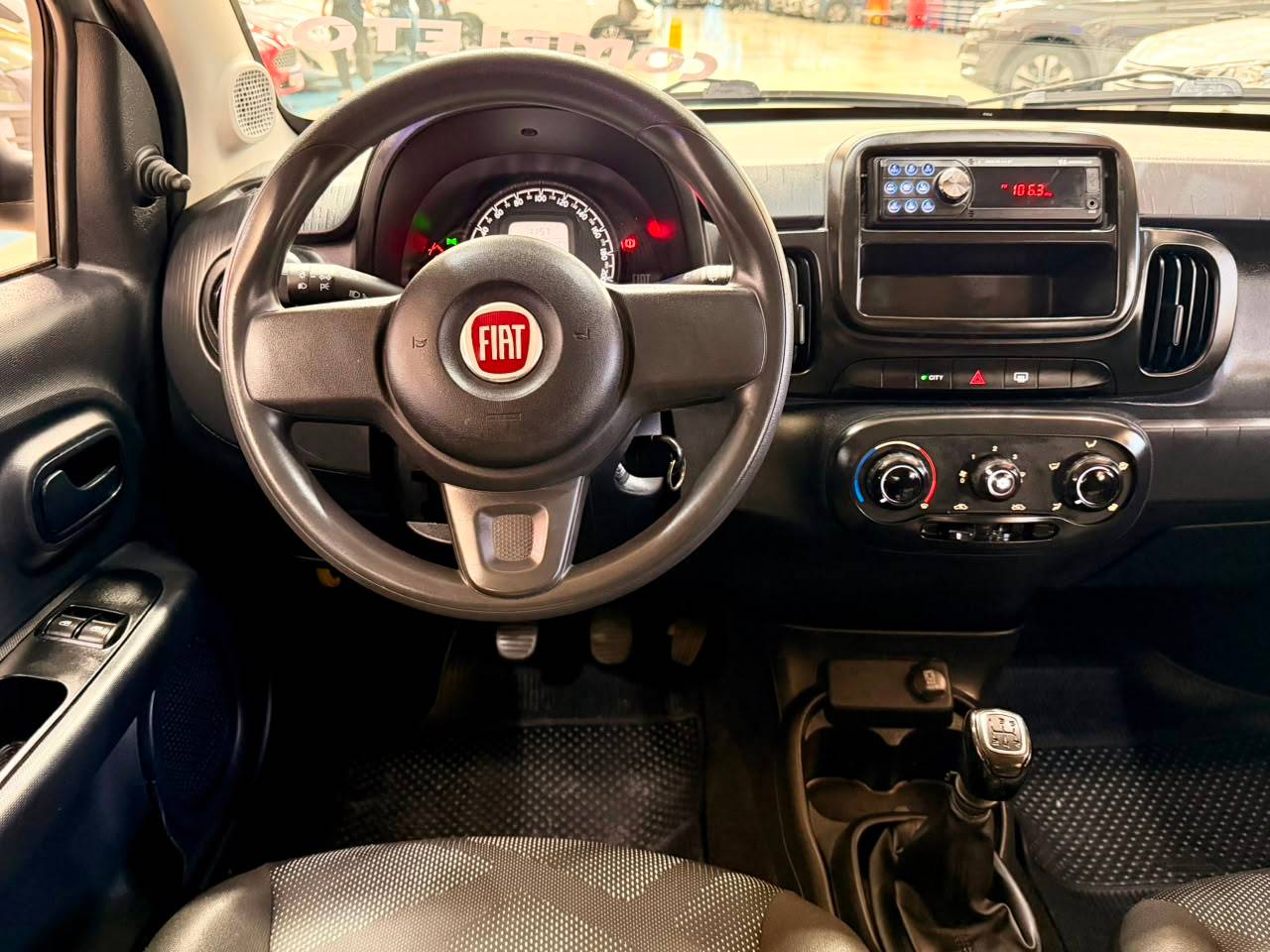 FIAT MOBI
