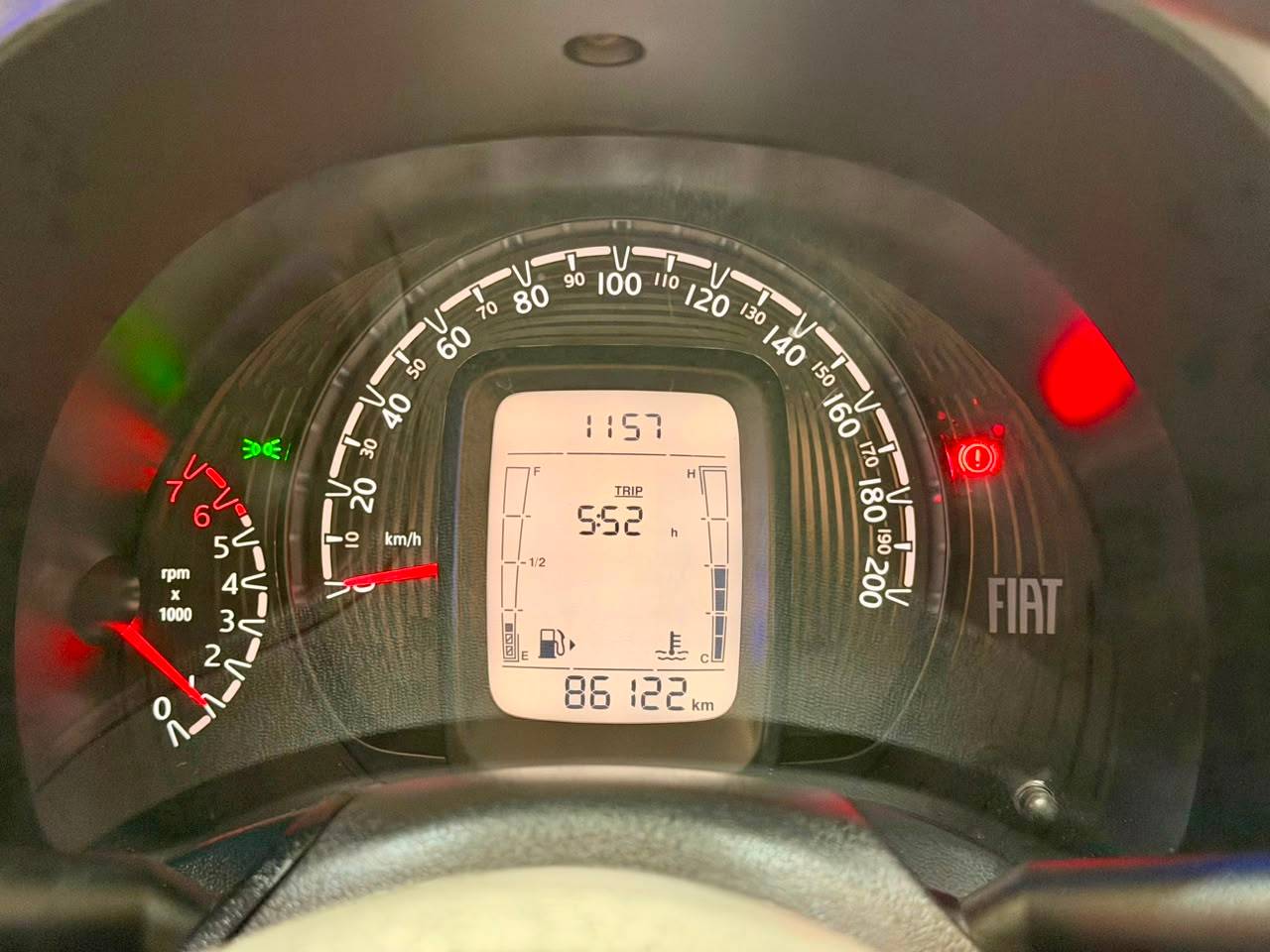 FIAT MOBI