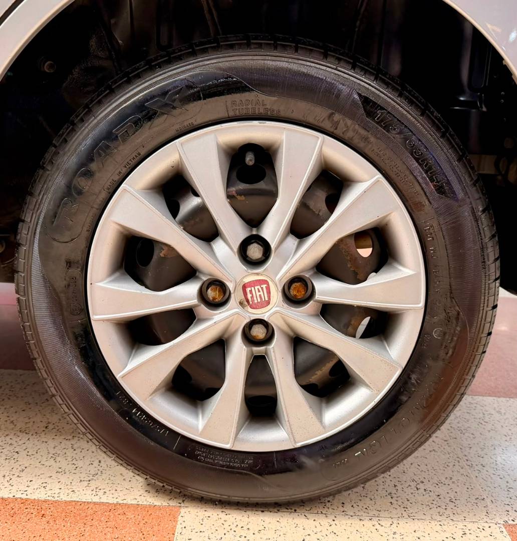 FIAT MOBI
