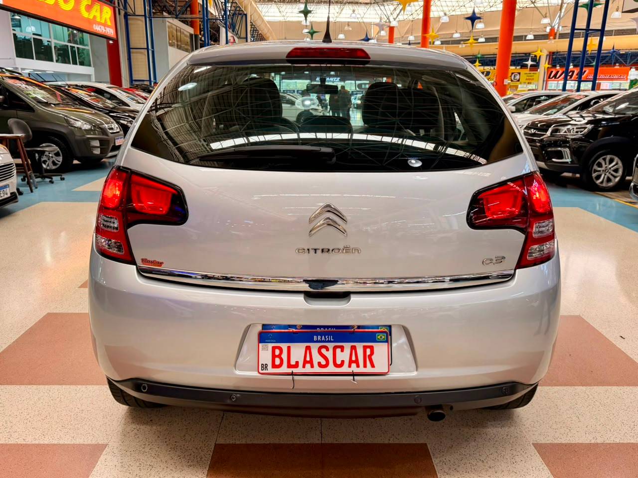 CITROEN C3