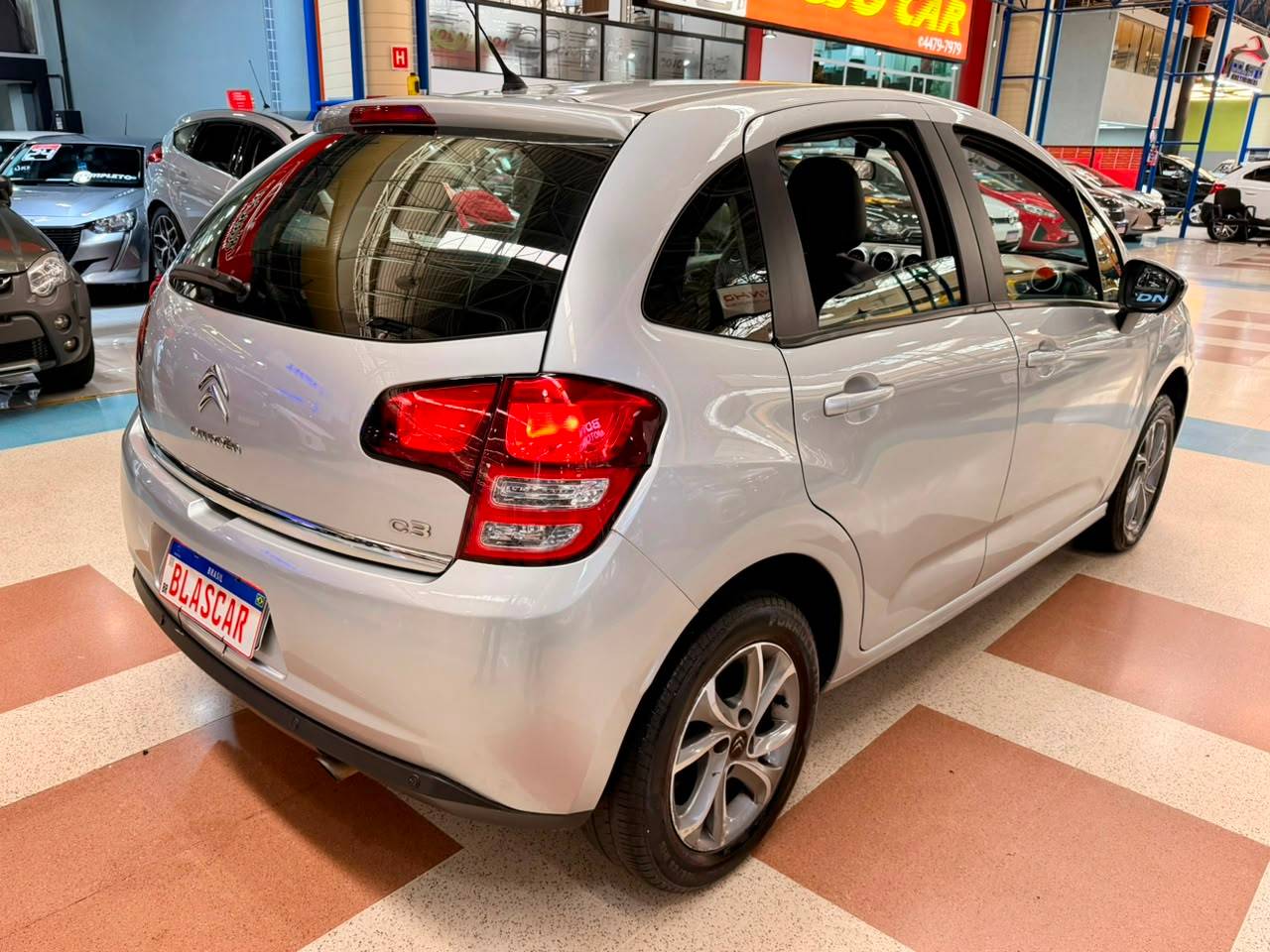 CITROEN C3