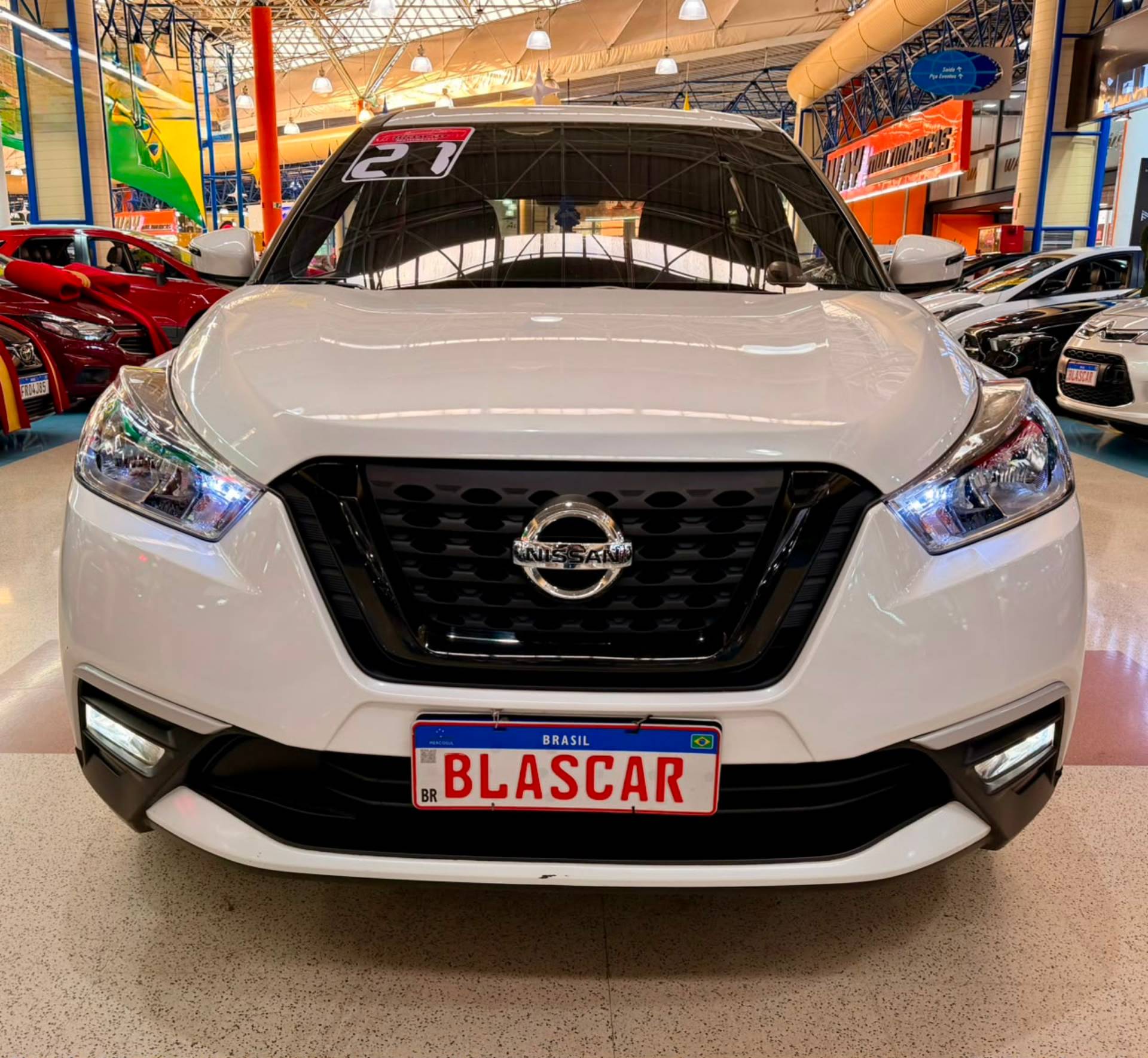 NISSAN KICKS