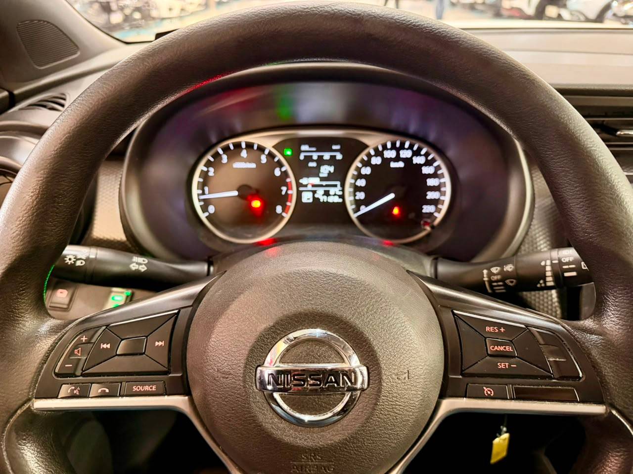 NISSAN KICKS