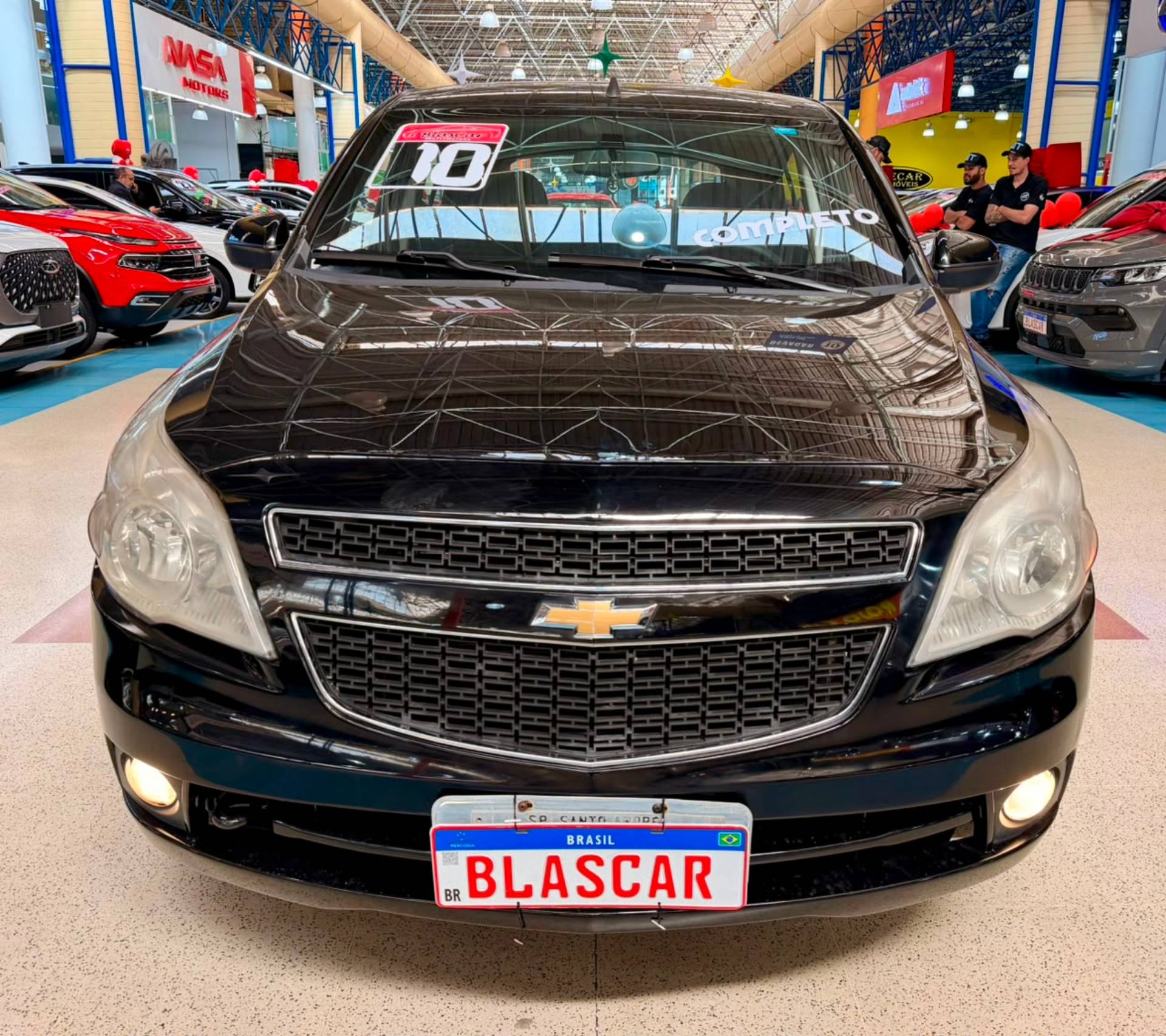 CHEVROLET AGILE