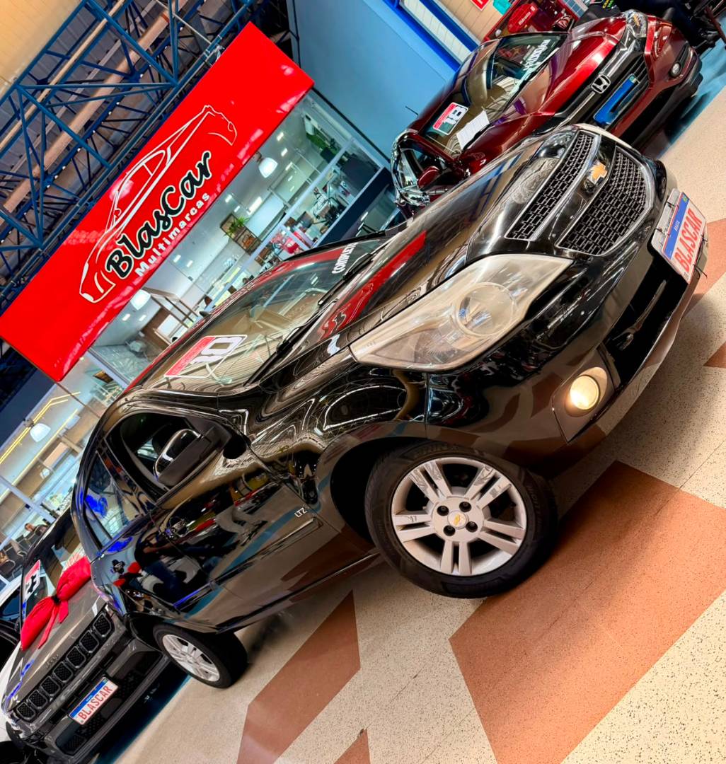 CHEVROLET AGILE