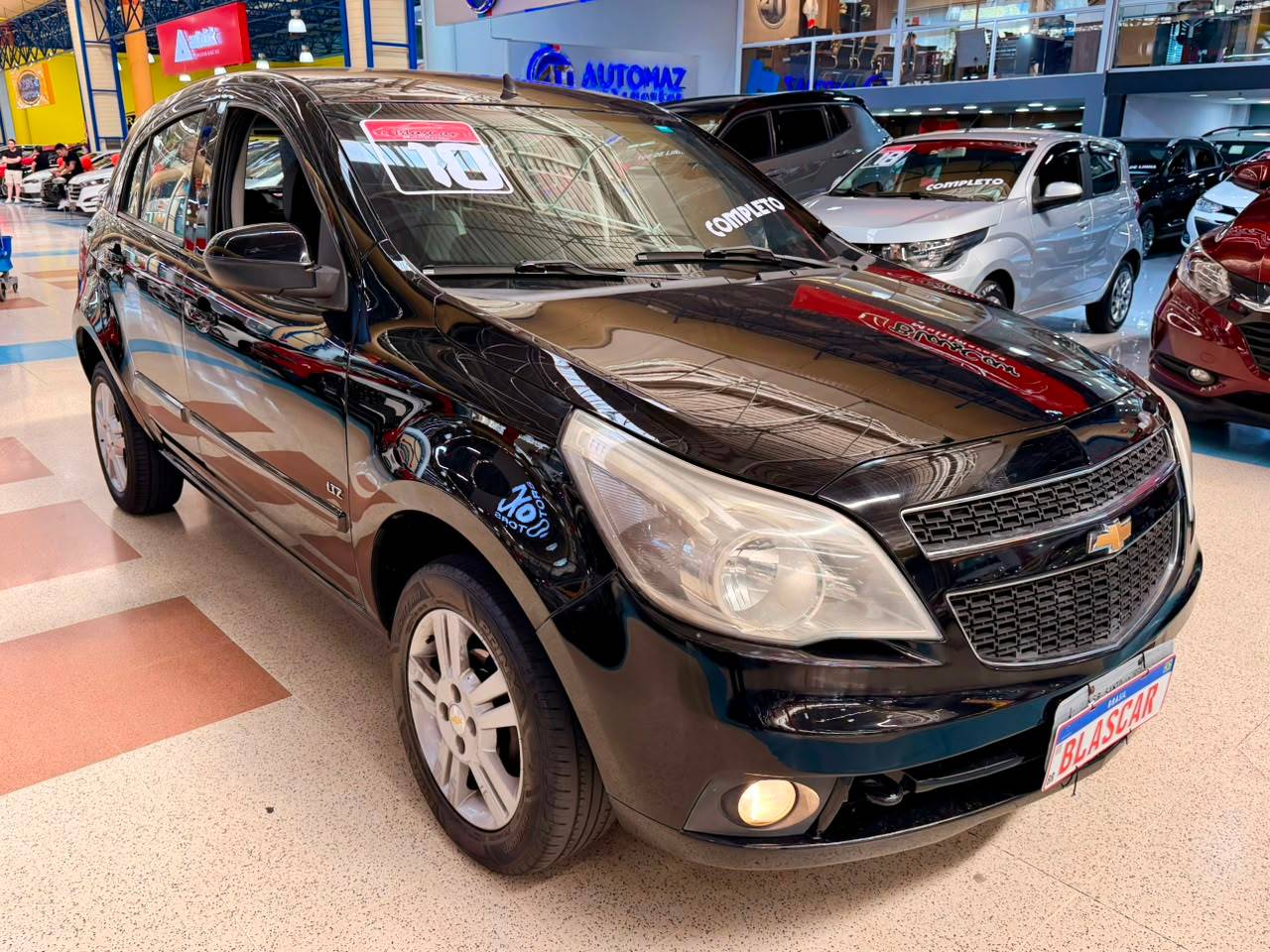 CHEVROLET AGILE