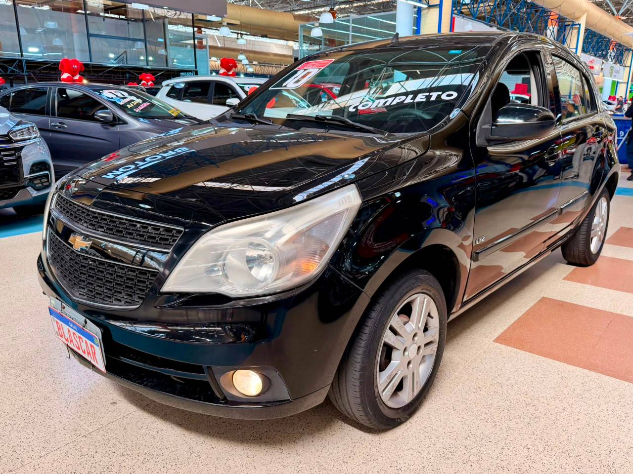 CHEVROLET AGILE