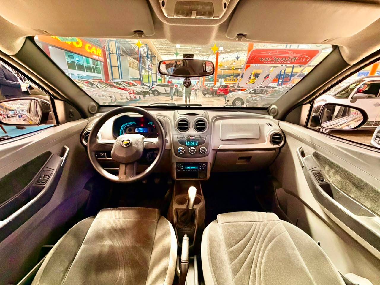 CHEVROLET AGILE