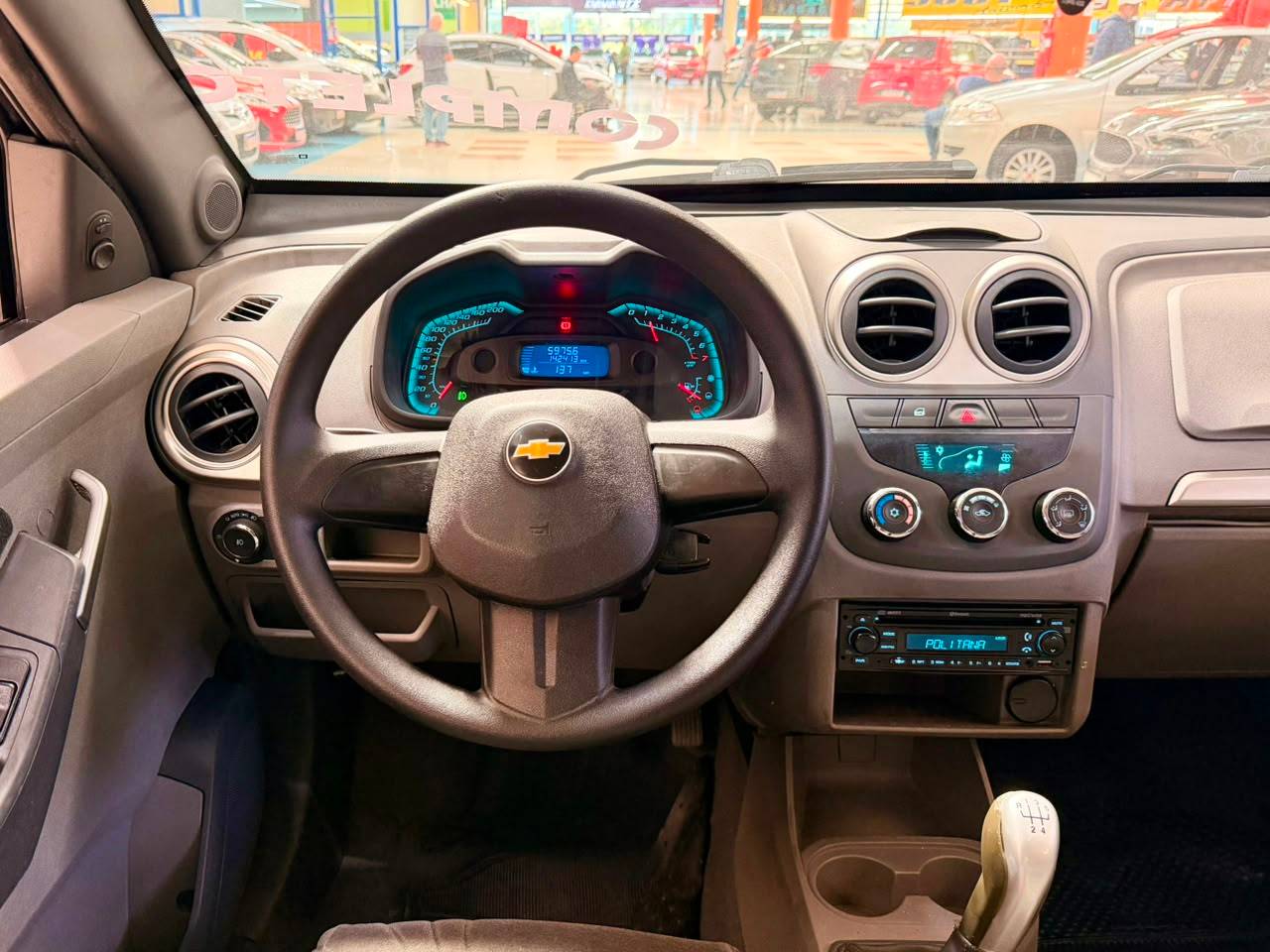 CHEVROLET AGILE