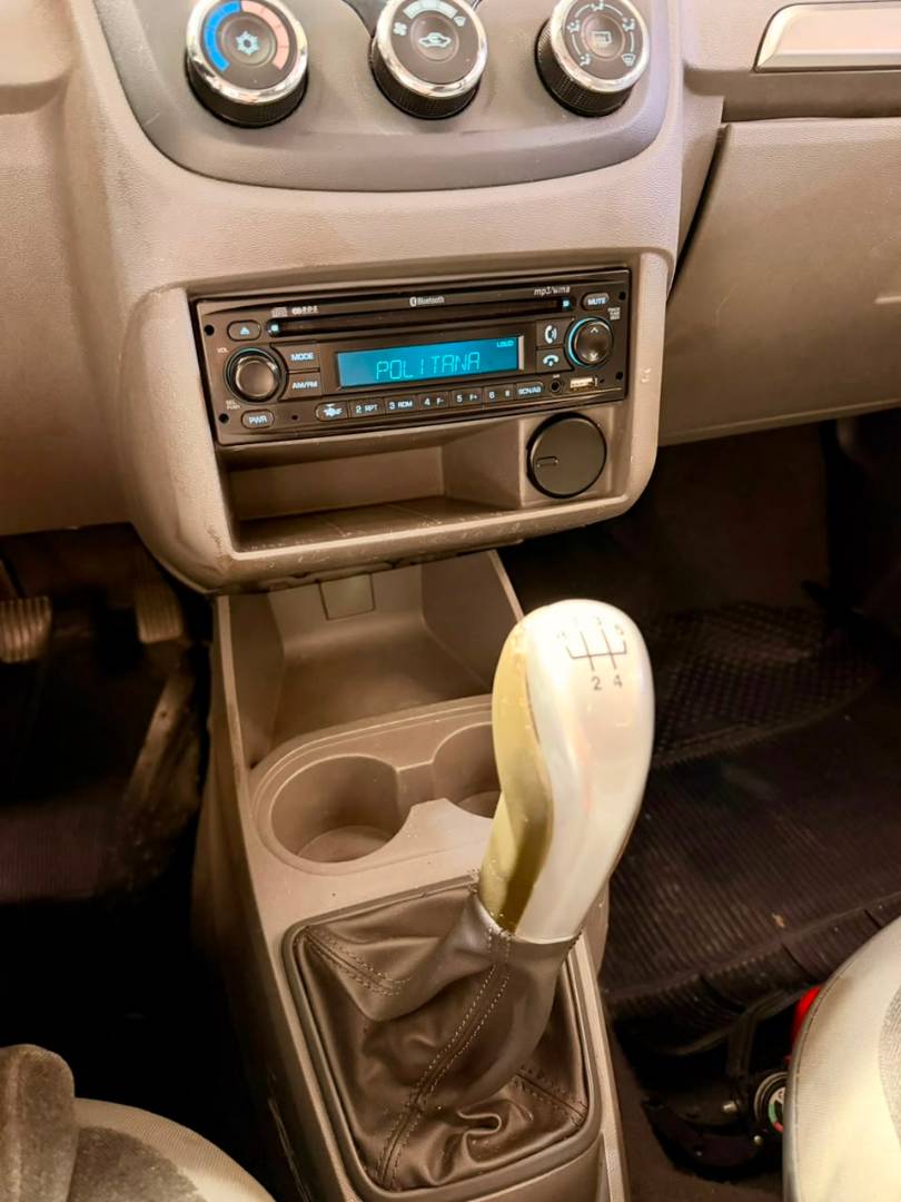 CHEVROLET AGILE