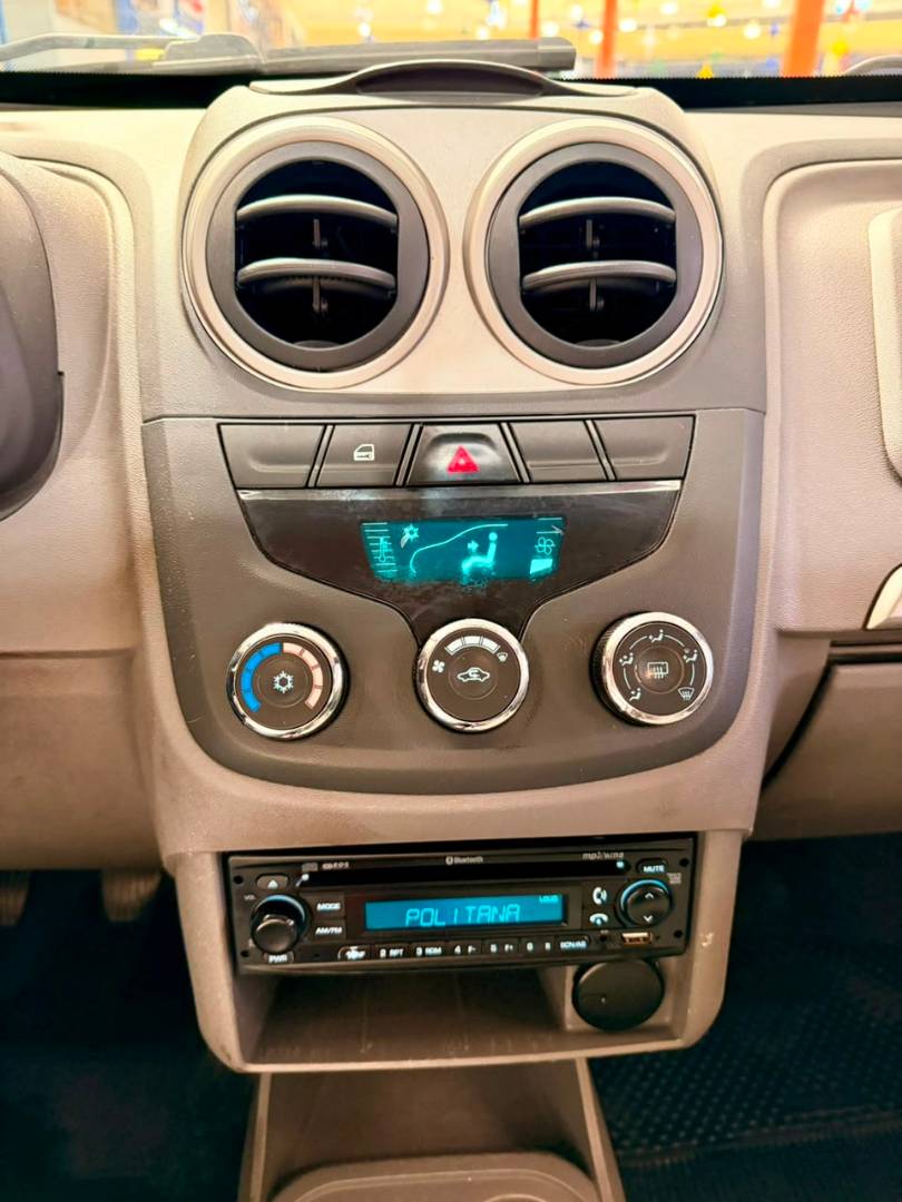 CHEVROLET AGILE