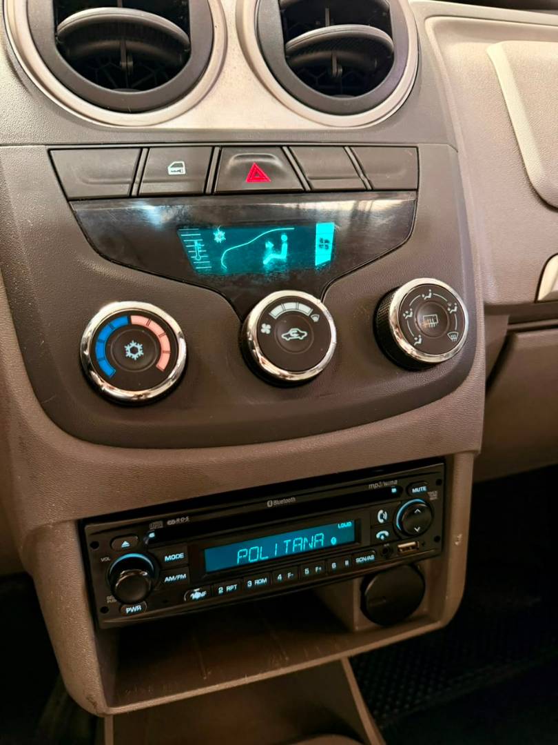 CHEVROLET AGILE