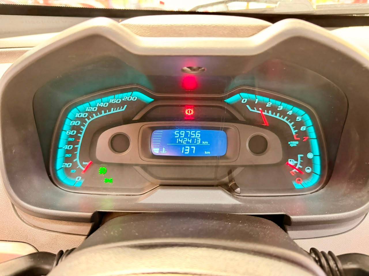 CHEVROLET AGILE