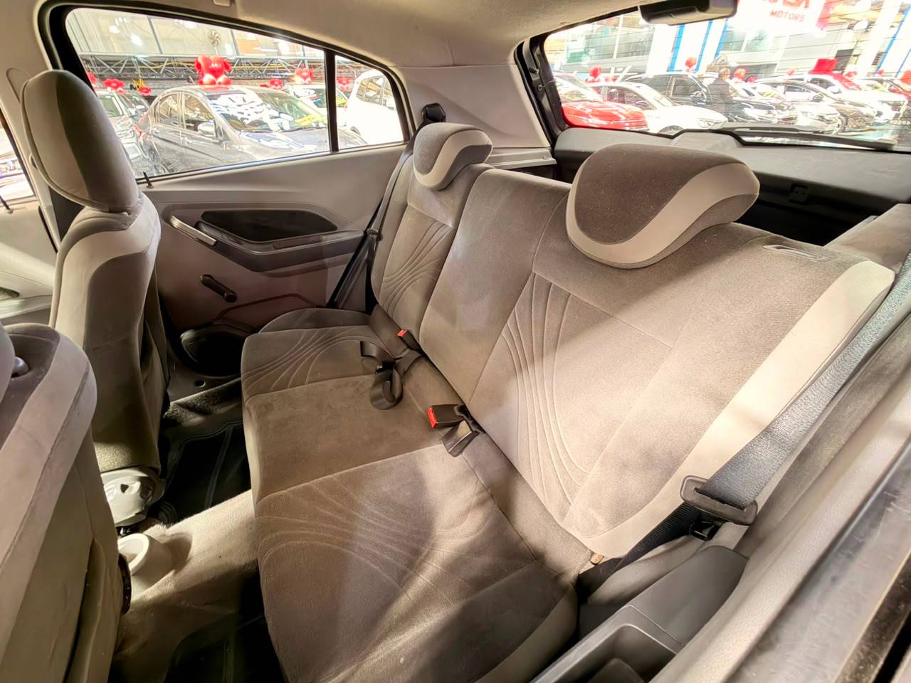 CHEVROLET AGILE