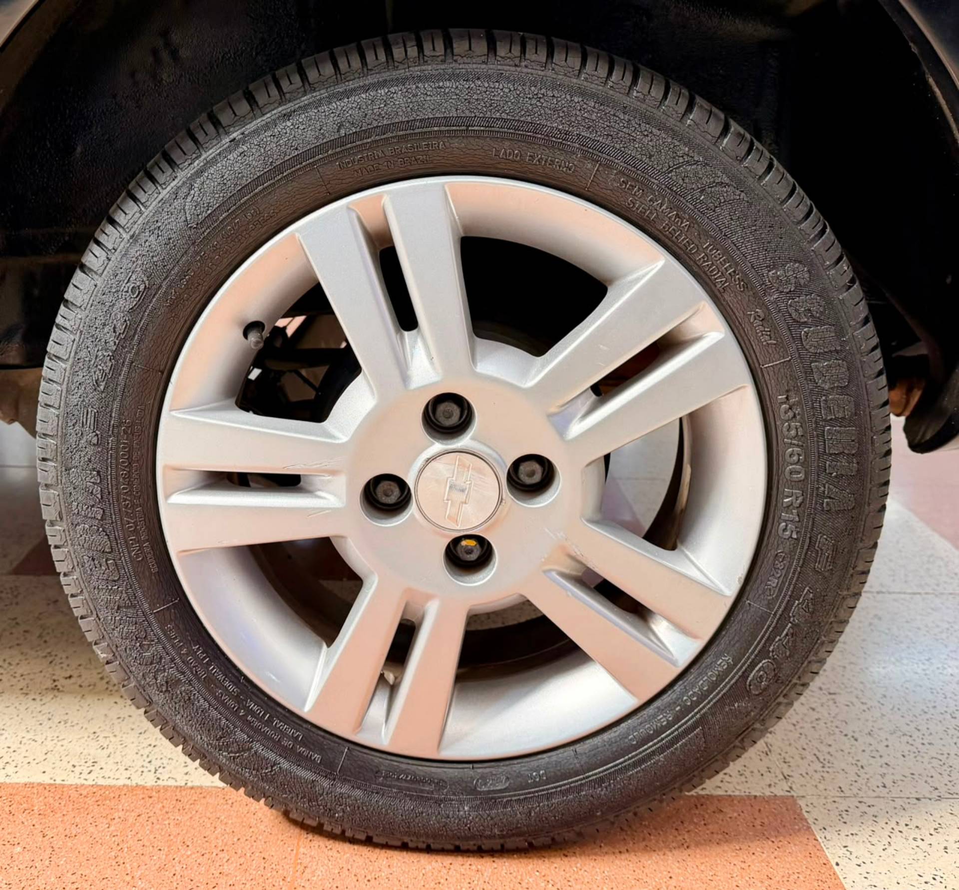 CHEVROLET AGILE