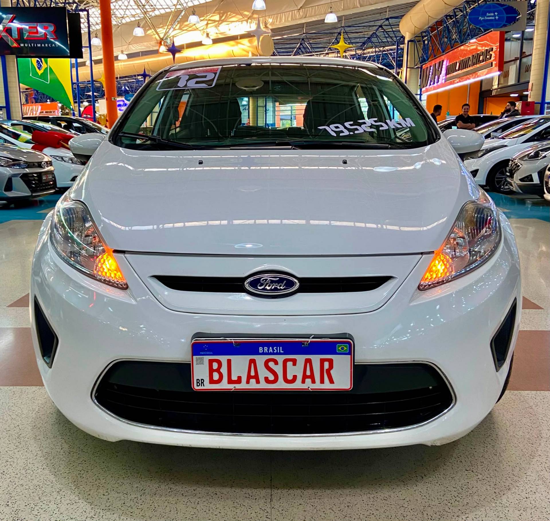 FORD FIESTA