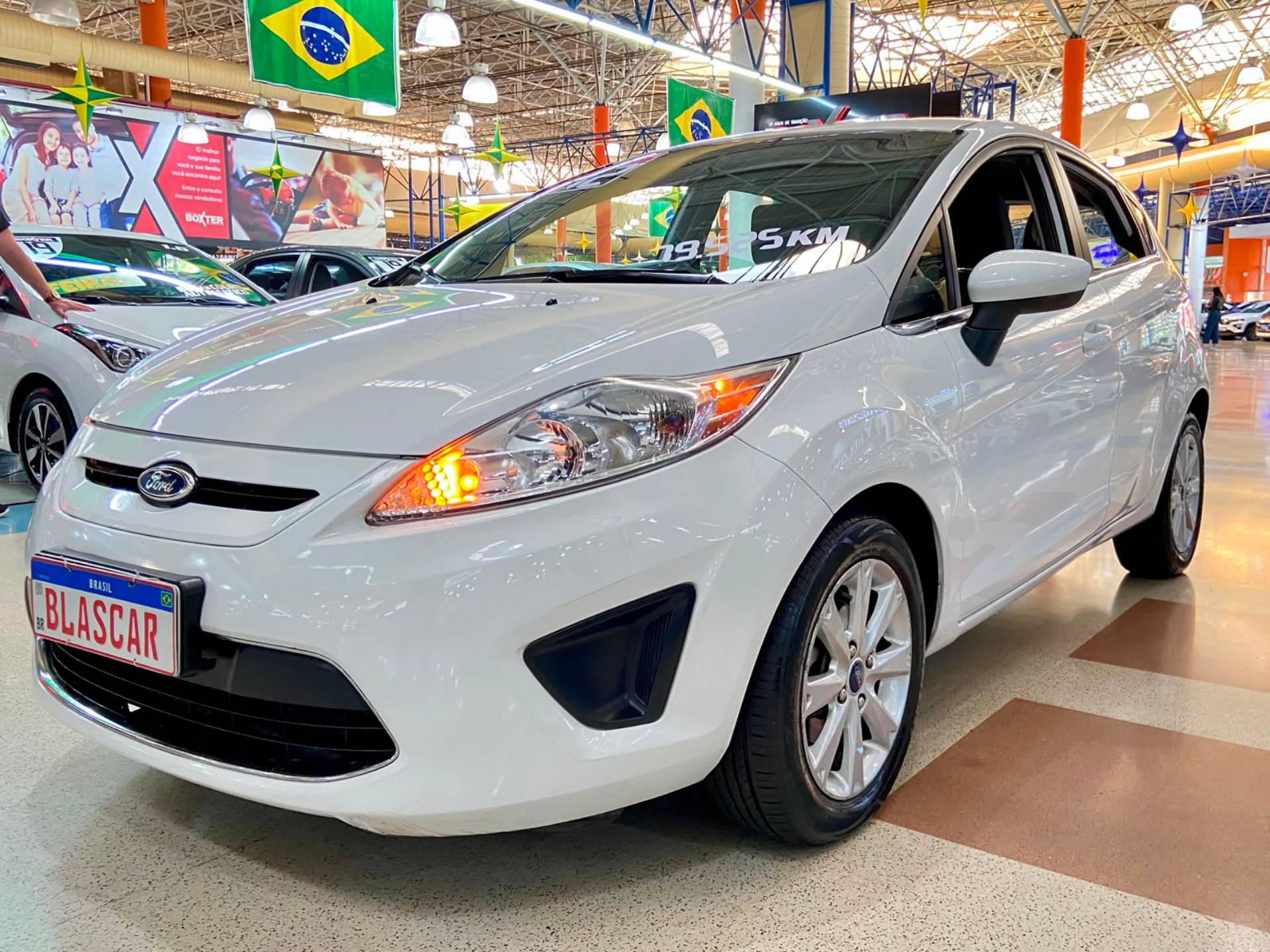 FORD FIESTA