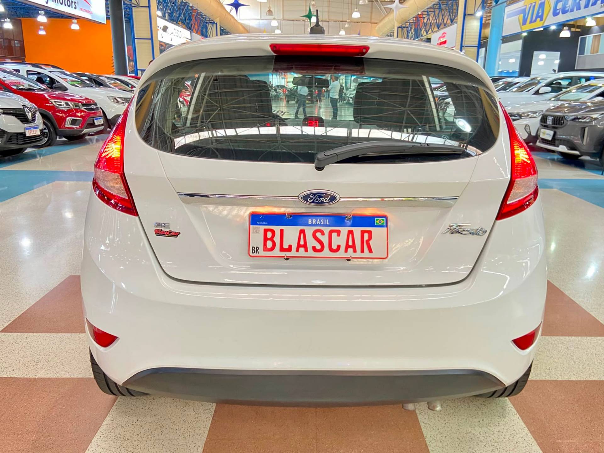 FORD FIESTA