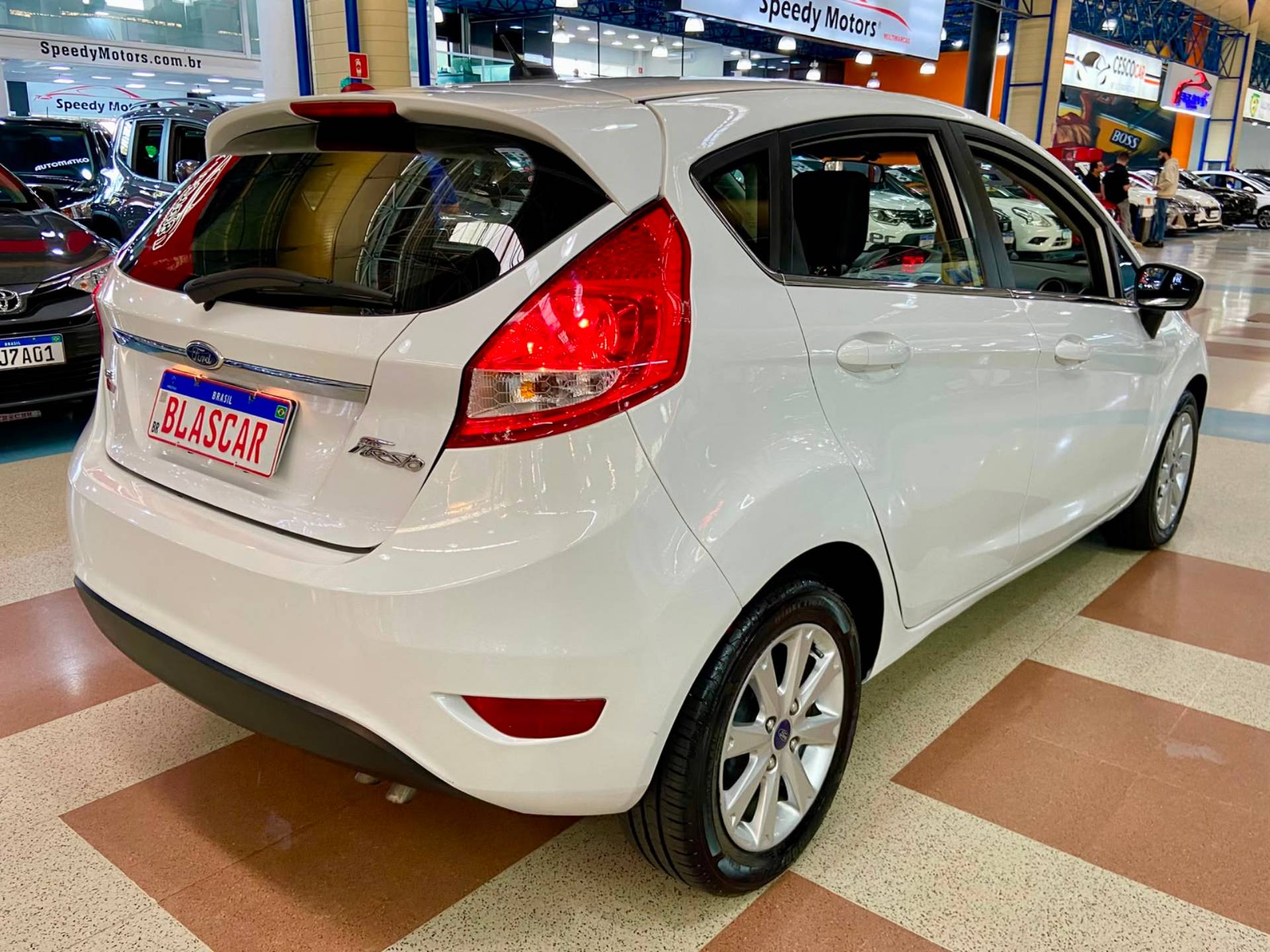 FORD FIESTA