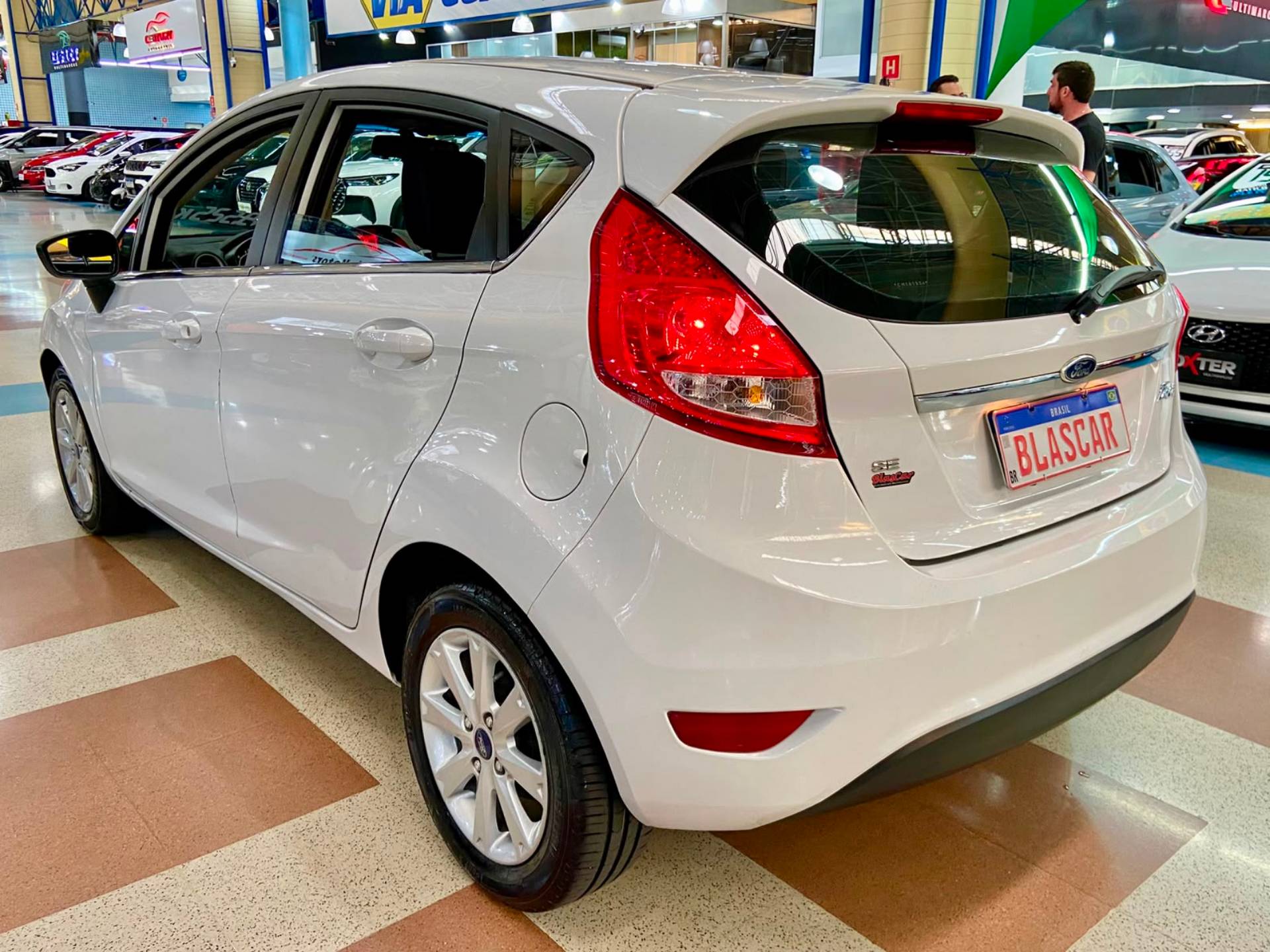 FORD FIESTA
