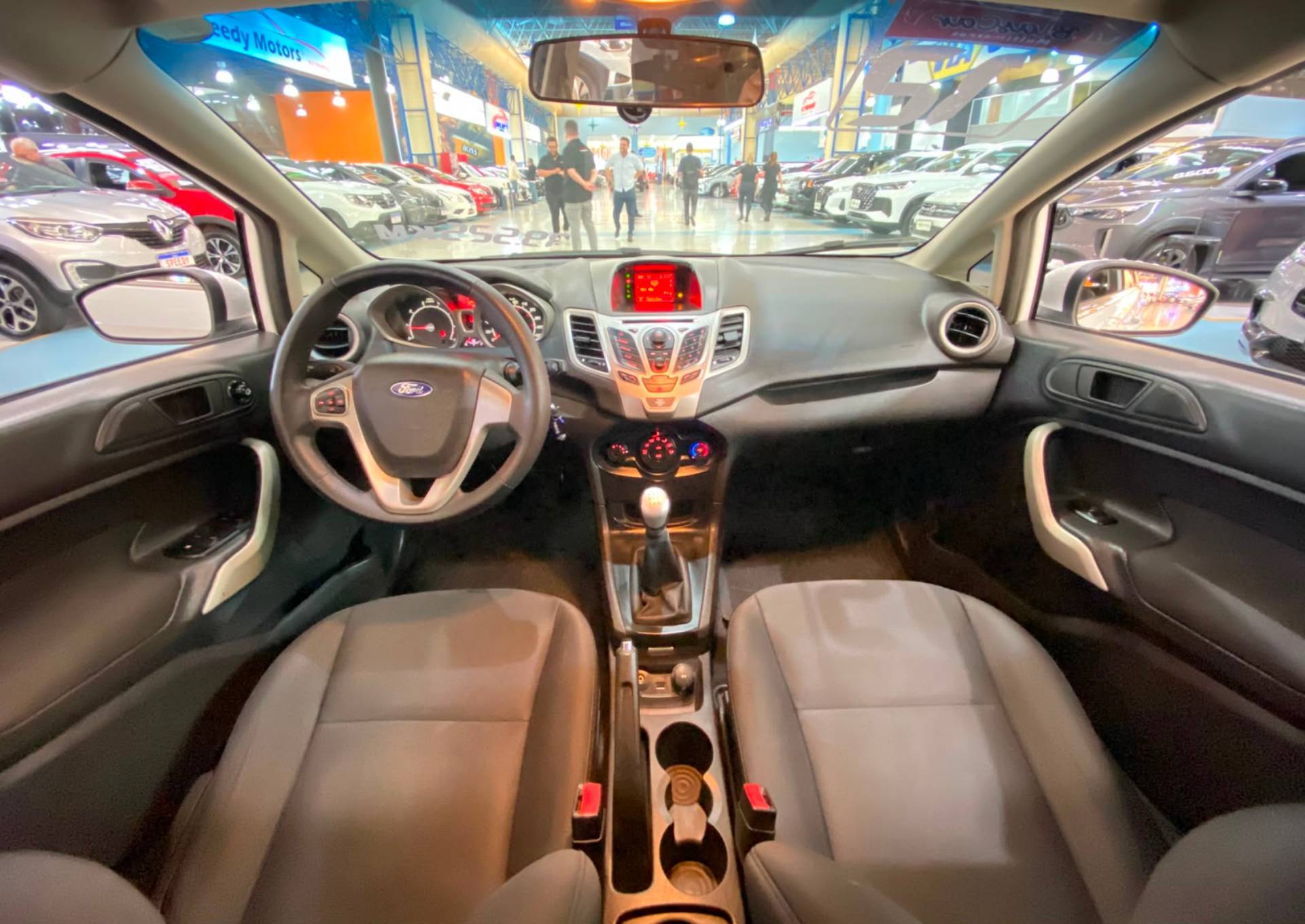 FORD FIESTA