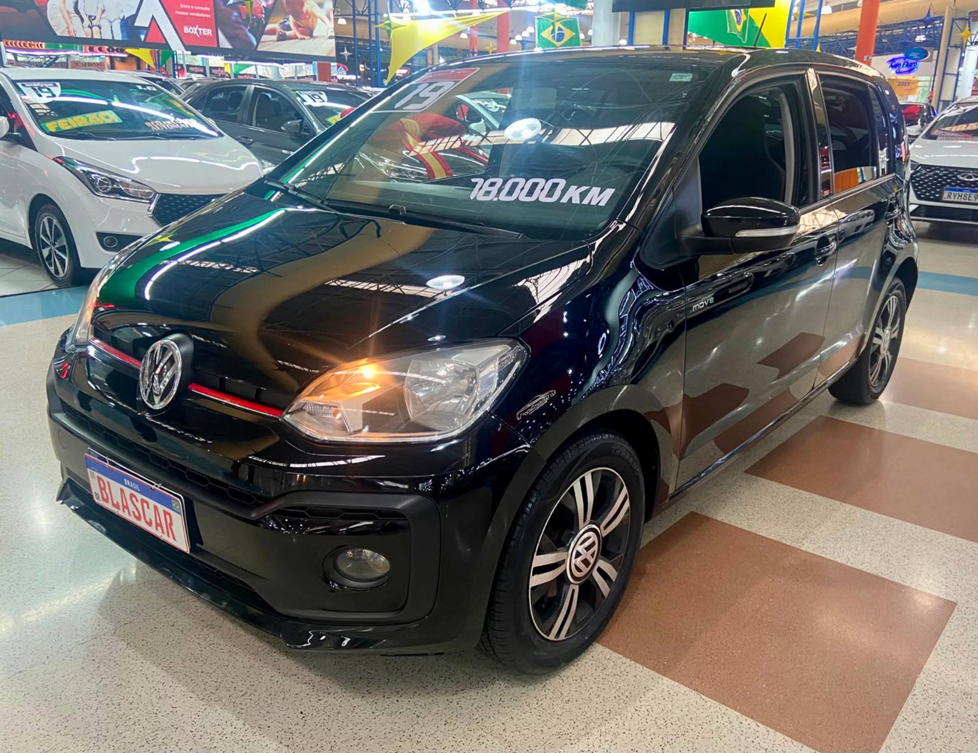 VOLKSWAGEN UP