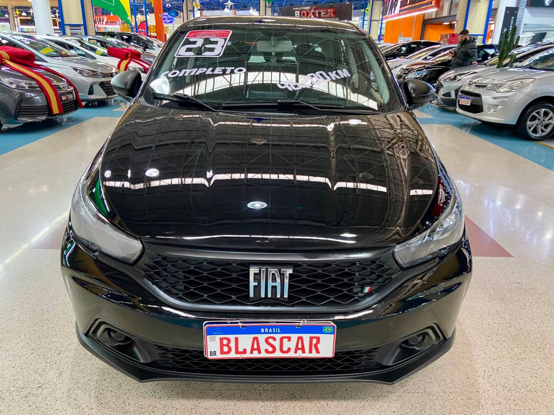 FIAT ARGO