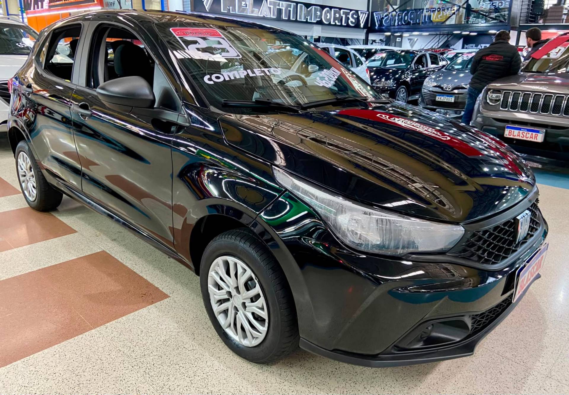 FIAT ARGO
